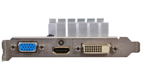 Видеокарта Gigabyte GeForce GT 730 902Mhz PCI-E 2.0 2048Mb 1800Mhz 64 bit (GV-N730SL-2GL)