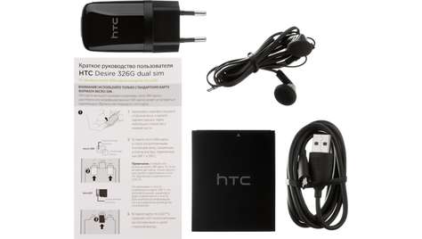 Смартфон HTC Desire 326G Dual Sim
