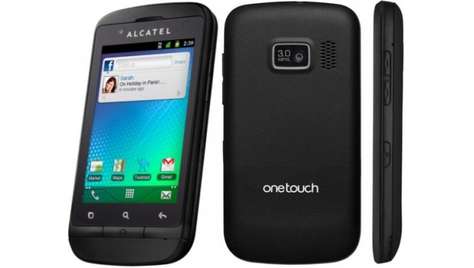 Смартфон Alcatel ONE TOUCH 918 MIX