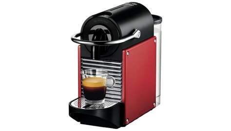 Кофемашина De’Longhi EN 125 Nespresso Красный