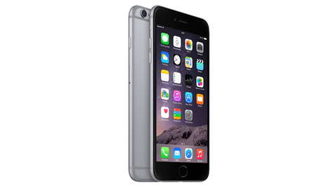 Смартфон Apple iPhone 6 Space Grey 128 Гб