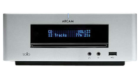 CD-проигрыватель Arcam Solo Mini