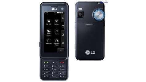 Мобильный телефон LG KF700
