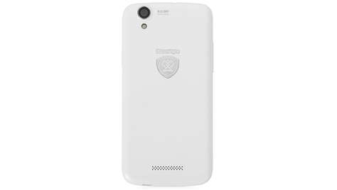 Смартфон Prestigio Multiphone 5453 DUO White