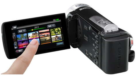 Видеокамера JVC Everio GZ-E300