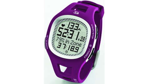 Спортивные часы Sigma PC 10.11 Purple