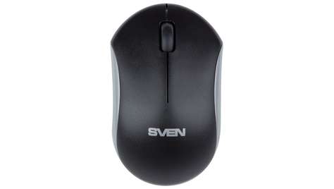Компьютерная мышь Sven RX-310 Wireless Black