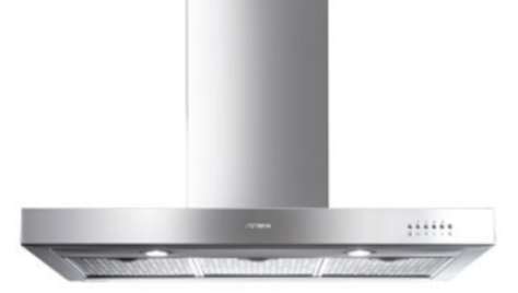 Вытяжка Smeg KS9600XL1