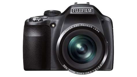Компактный фотоаппарат Fujifilm FinePix SL300