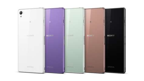 Смартфон Sony Xperia Z3 D6603
