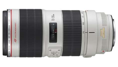 Фотообъектив Canon EF 70-200mm f/2.8L IS II USM