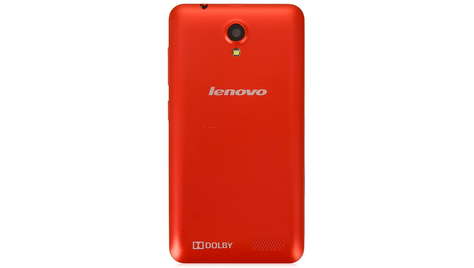 Смартфон Lenovo A319 Red