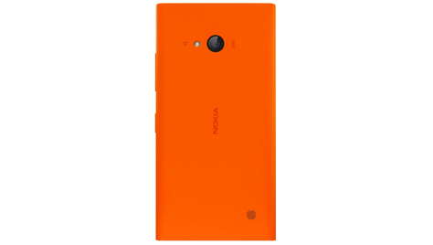 Смартфон Nokia Lumia 730 Dual sim Orange