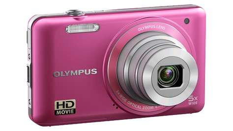 Компактный фотоаппарат Olympus VG-130