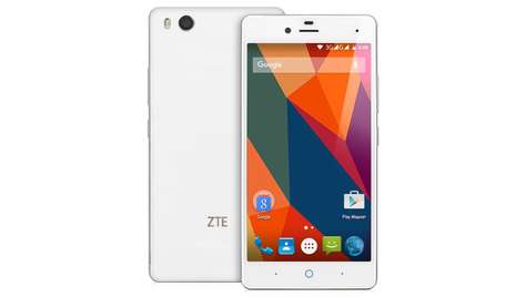 Смартфон ZTE Blade A476 White