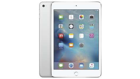 Планшет Apple iPad mini 4 Wi-Fi 16GB Silver