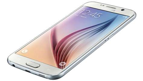 Смартфон Samsung Galaxy S6 SM-G920F