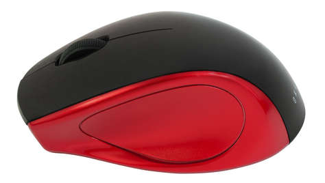 Компьютерная мышь Oklick 412SW Wireless Optical Mouse Black-Red