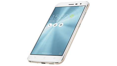 Смартфон Asus ZenFone 3 (ZE520KL) 32Gb White