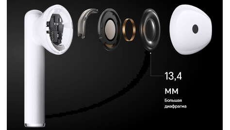 Наушник HONOR Choice Earbuds X5