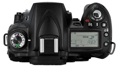 Зеркальный фотоаппарат Nikon D90 kit 18-55VR + 55-200VR