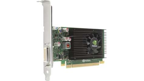 Видеокарта Hewlett-Packard Quadro NVS 315 PCI-E 1024Mb 64 bit (E1C65AA)