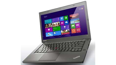 Ноутбук Lenovo ThinkPad T440 Core i5 4210U 1700 Mhz/1600x900/8.0Gb/128Gb SSD/DVD нет/Intel HD Graphics 4400/Win 7 Prof