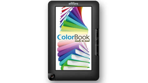 Электронная книга Effire ColorBook TR701A