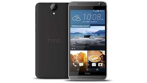 Смартфон HTC One E9 Plus Dark Grey