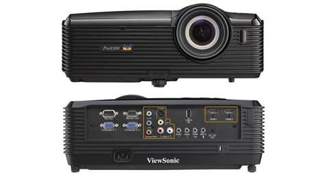 Видеопроектор ViewSonic Pro8300