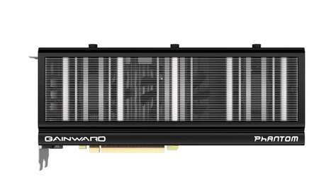 Видеокарта Gainward GeForce GTX 980 1203Mhz PCI-E 3.0 4096Mb 7200Mhz 256 bit DVI Mini-HDMI HDCP