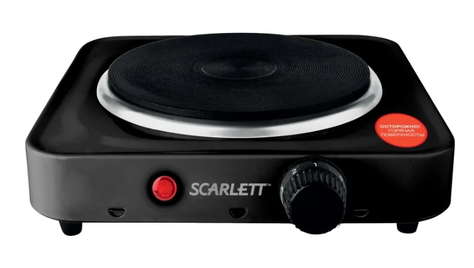 Настольная электроплитка Scarlett SC-HP700S11