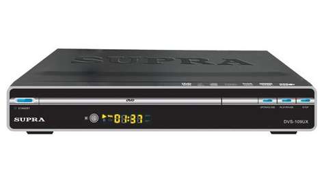 DVD-видеоплеер Supra DVS-109UX