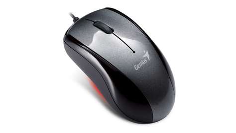 Компьютерная мышь Genius Navigator 320 Grey