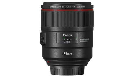 Фотообъектив Canon EF 85mm f/1.4L IS USM