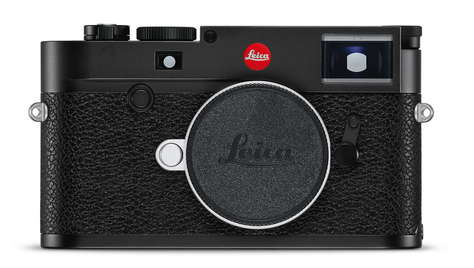 Беззеркальная камера Leica M10-R