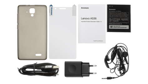 Смартфон Lenovo A536