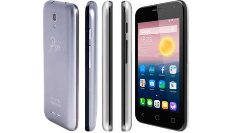 Смартфон Alcatel One Touch Pixi First 4024D