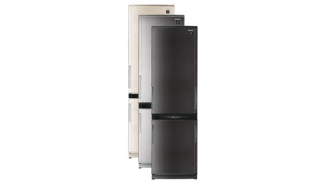 Холодильник Sharp SJ-WP371T HS