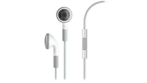 Наушник Apple Earphones with Remote and Mic