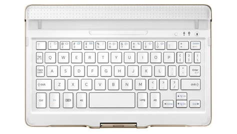 Клавиатура Samsung EJ-CT700RWEGRU