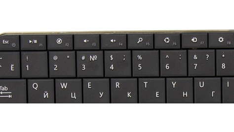 Клавиатура Microsoft Wedge Mobile Keyboard