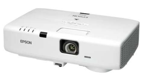 Видеопроектор Epson EB-D6250