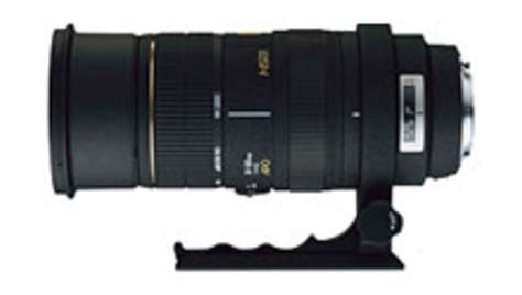 Фотообъектив Sigma AF 50-500mm f/4-6.3 APO EX DG HSM Canon EF