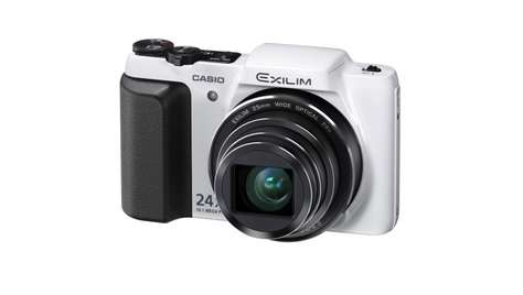 Компактный фотоаппарат Casio EXILIM EX-H50