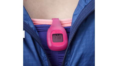 Умные часы Fitbit Zip