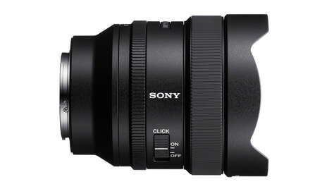 Фотообъектив Sony FE 14 mm F1.8 GM (SEL14F18GM)
