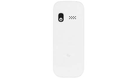 Мобильный телефон Fly DS106D White