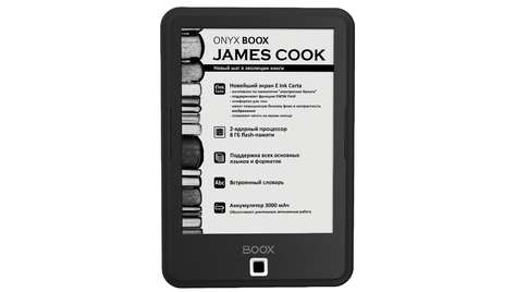 Электронная книга ONYX BOOX James Cook