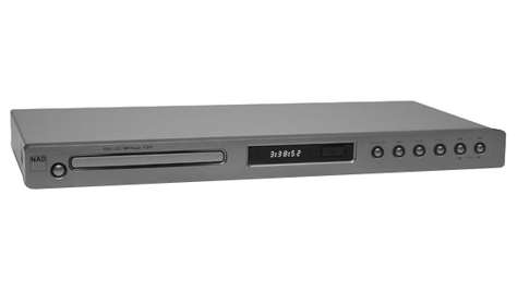 DVD-видеоплеер NAD T517